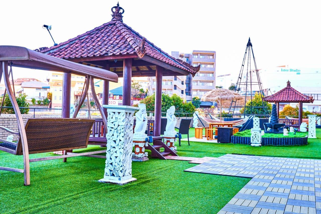 Hotel Balian Resort Tomei Kawasaki I.C. (Adults Only) Exteriör bild