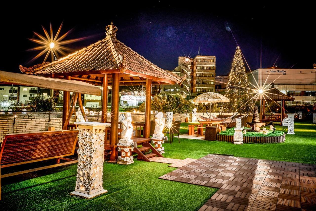 Hotel Balian Resort Tomei Kawasaki I.C. (Adults Only) Exteriör bild