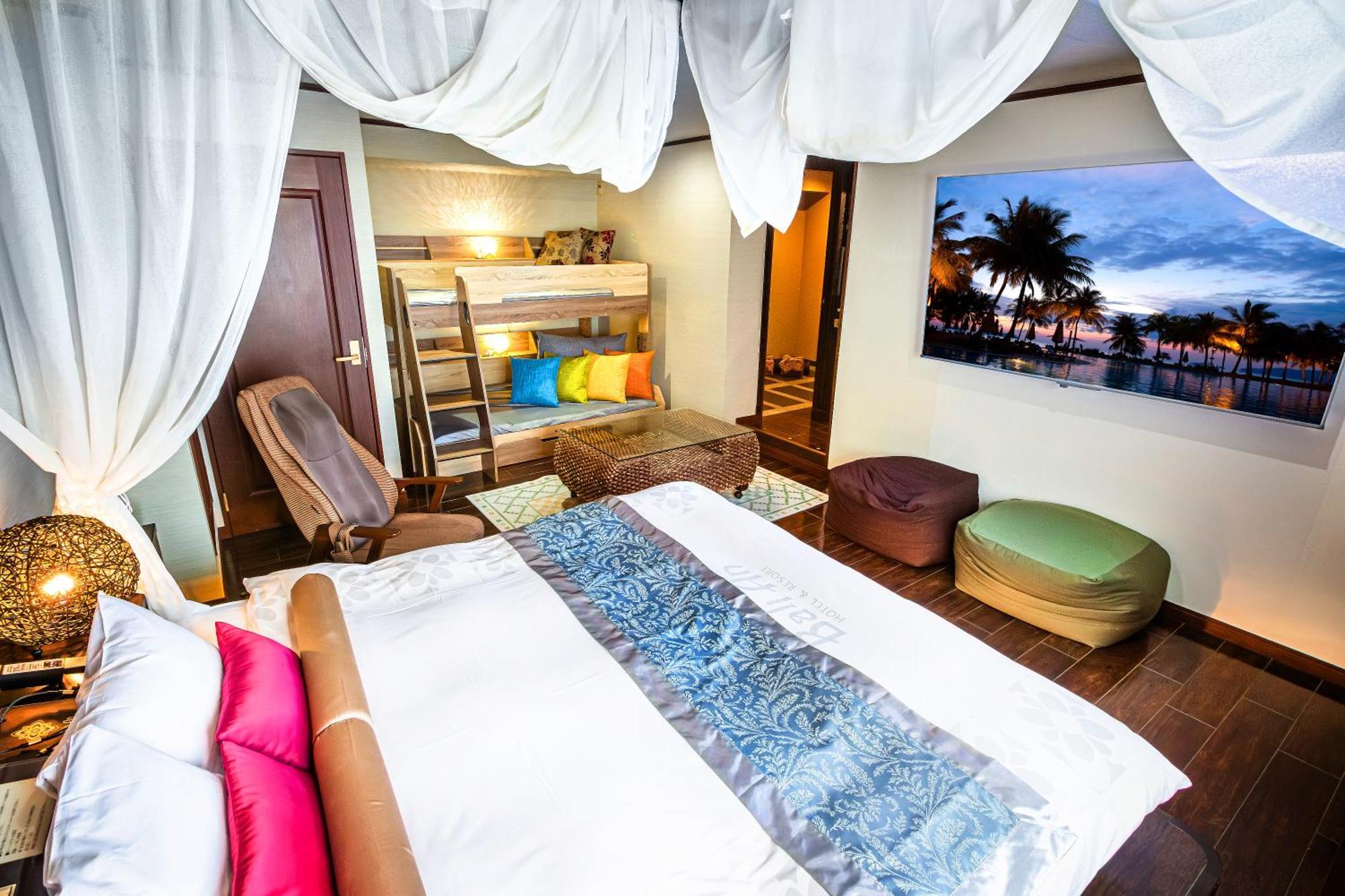Hotel Balian Resort Tomei Kawasaki I.C. (Adults Only) Exteriör bild