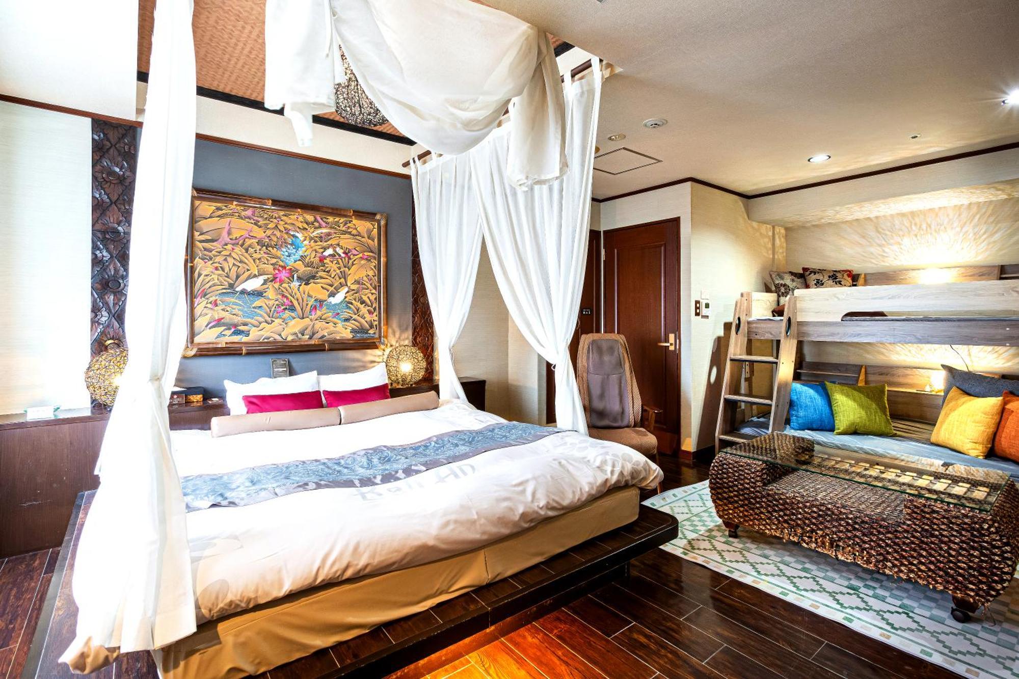 Hotel Balian Resort Tomei Kawasaki I.C. (Adults Only) Exteriör bild