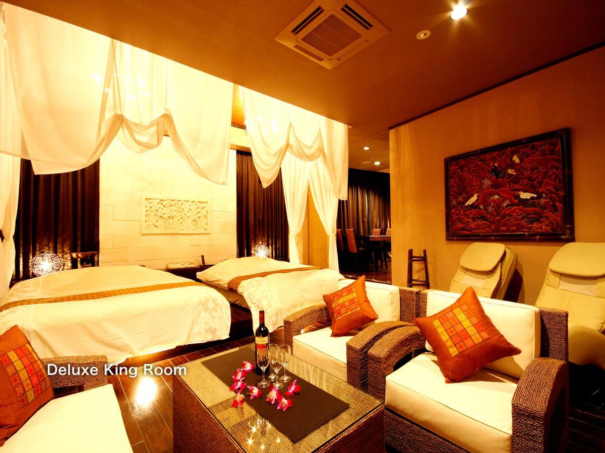 Hotel Balian Resort Tomei Kawasaki I.C. (Adults Only) Exteriör bild