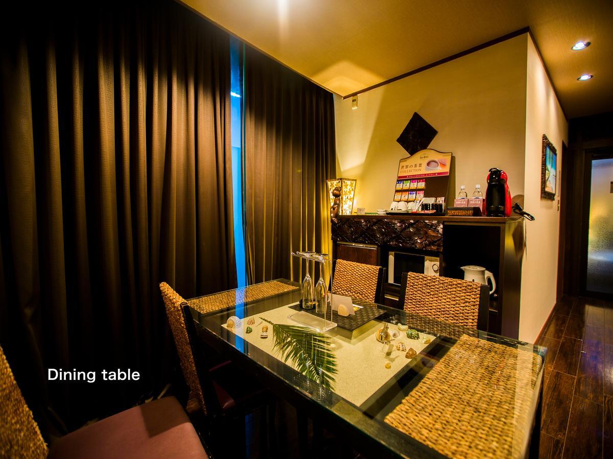Hotel Balian Resort Tomei Kawasaki I.C. (Adults Only) Exteriör bild