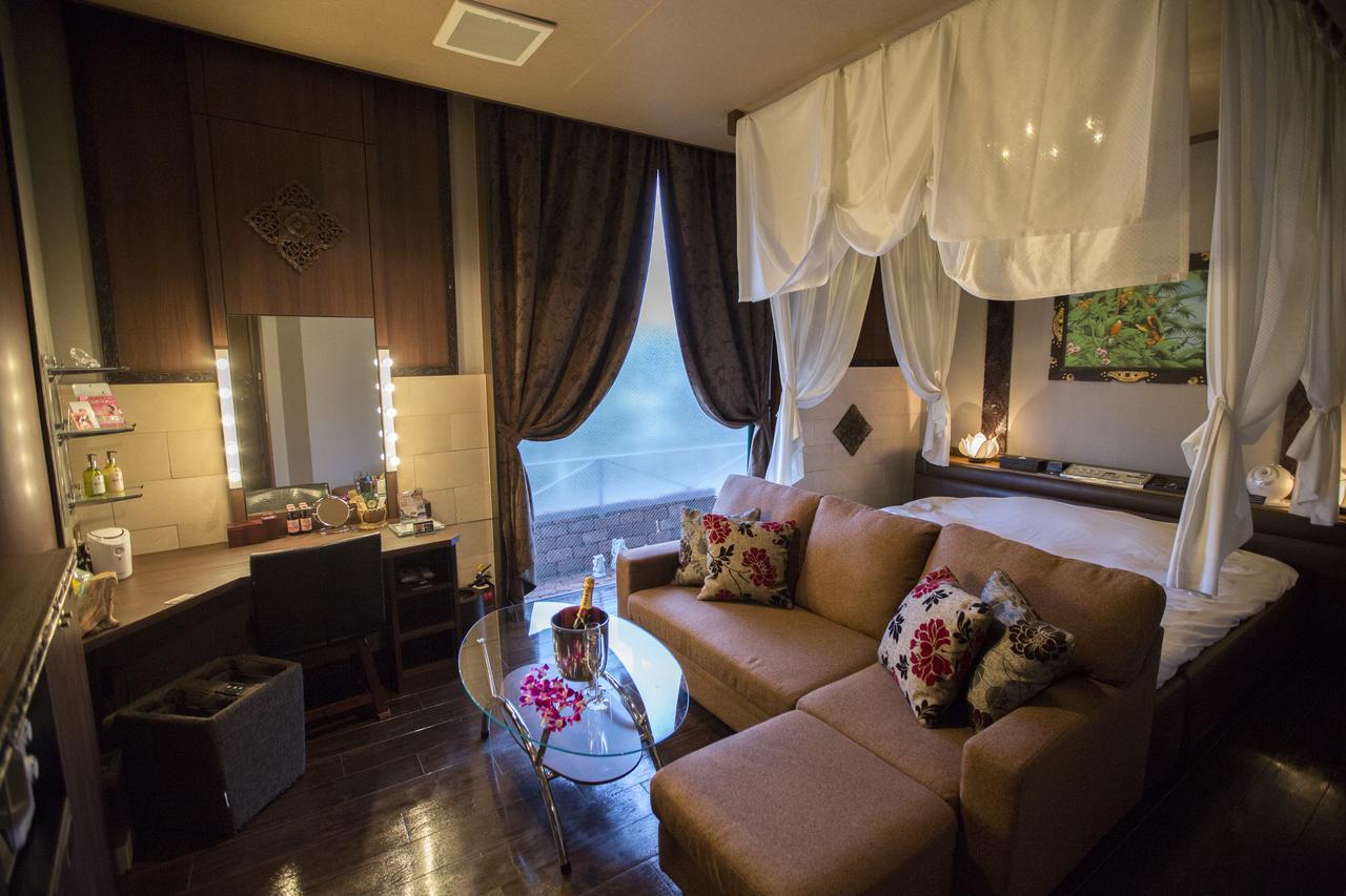 Hotel Balian Resort Tomei Kawasaki I.C. (Adults Only) Exteriör bild