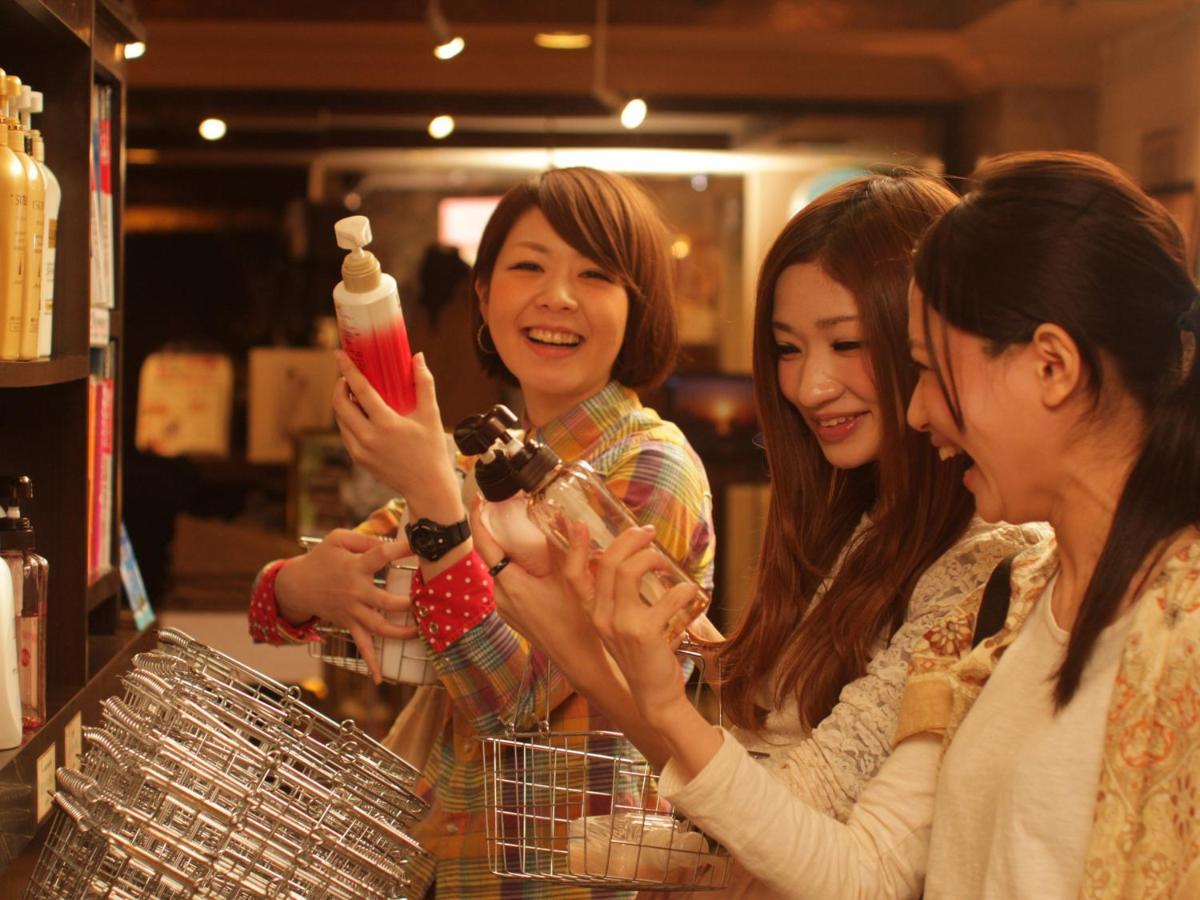 Hotel Balian Resort Tomei Kawasaki I.C. (Adults Only) Exteriör bild