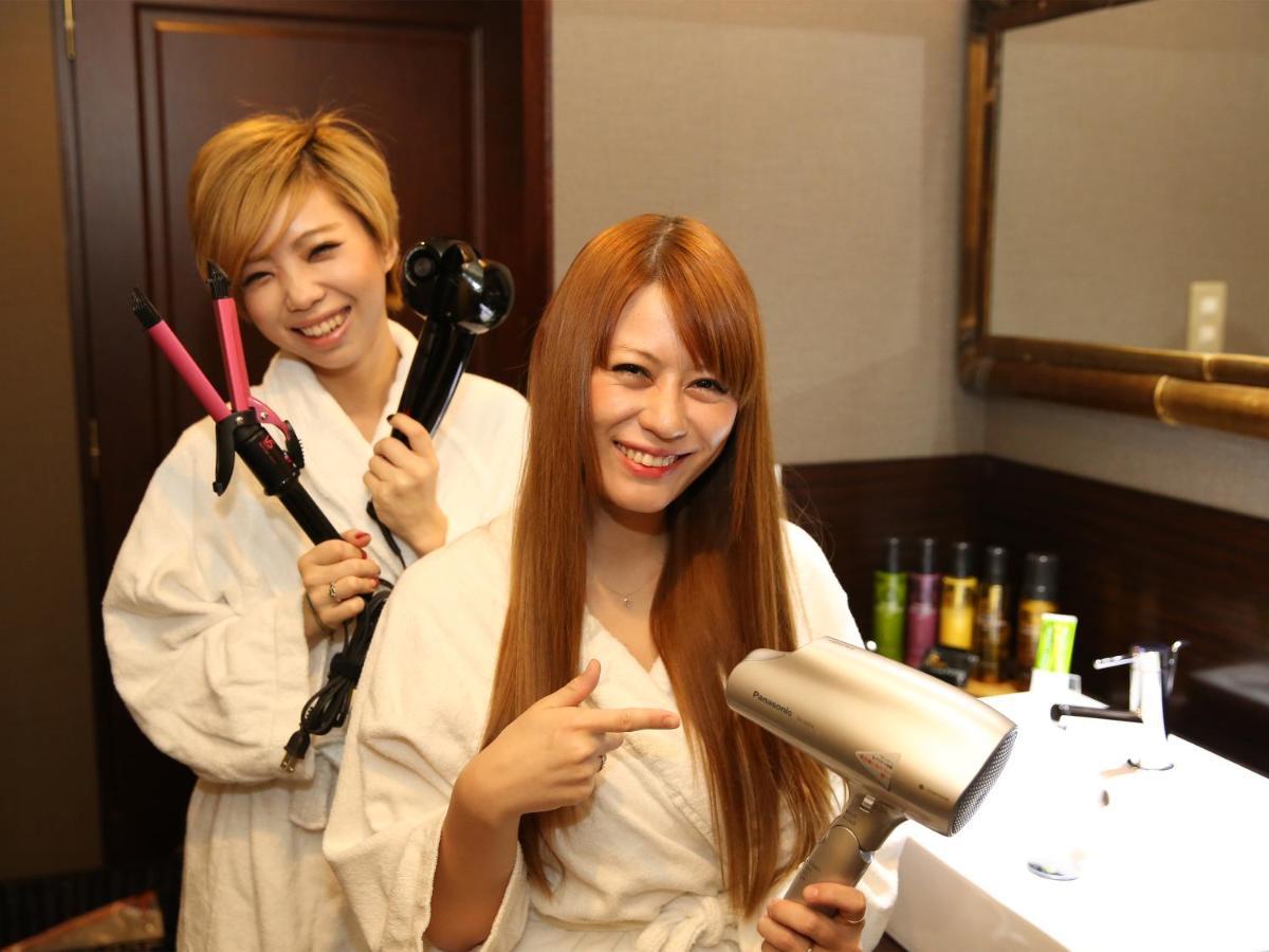 Hotel Balian Resort Tomei Kawasaki I.C. (Adults Only) Exteriör bild