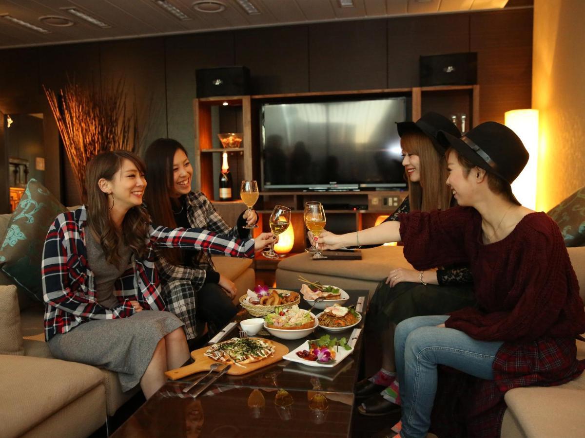 Hotel Balian Resort Tomei Kawasaki I.C. (Adults Only) Exteriör bild